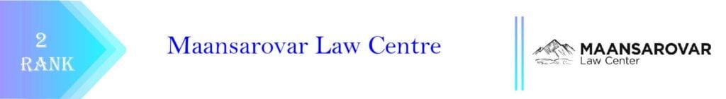 Maansarovar law centre: Fees, faculty, contact information