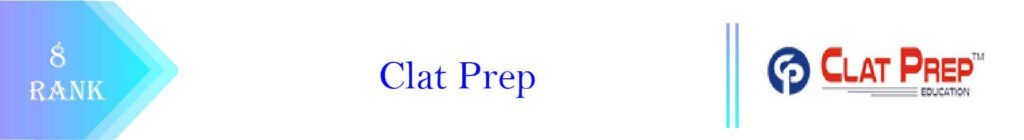 CLAT Prep: Fees, faculty, contact information