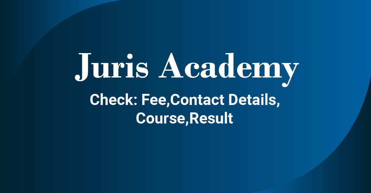Juris Academy