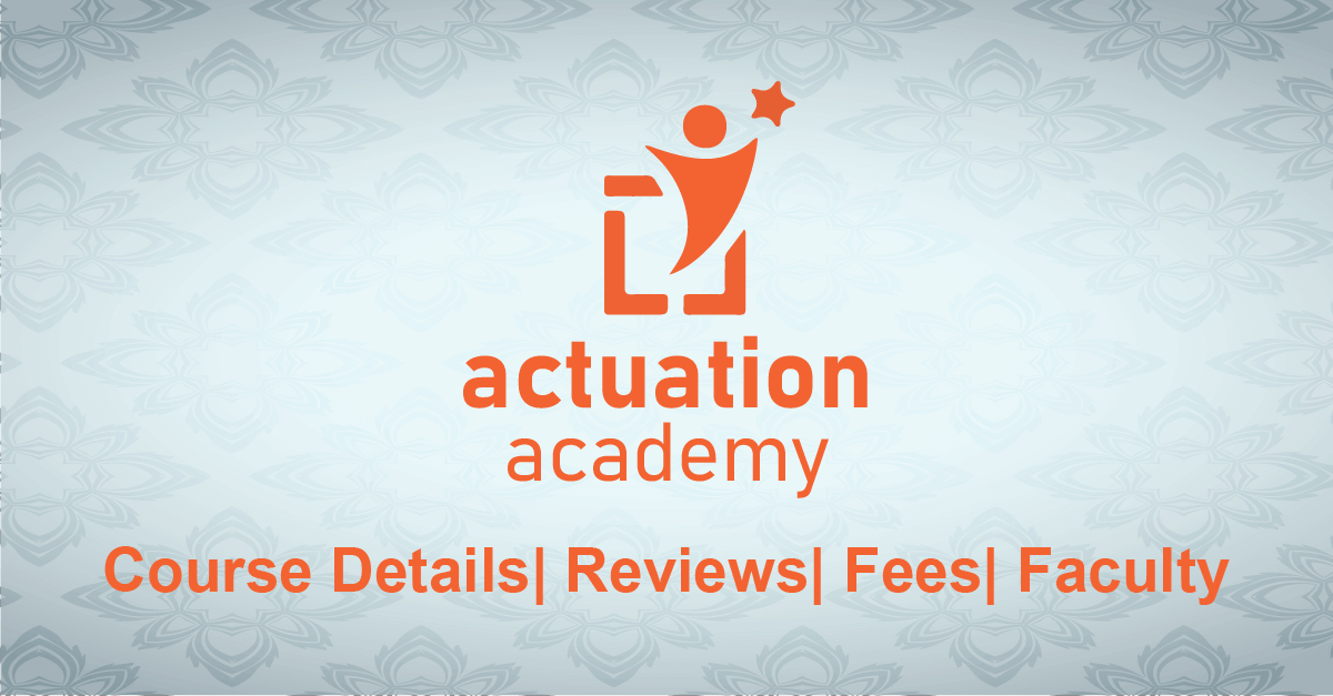 ACTUATION ACADEMY