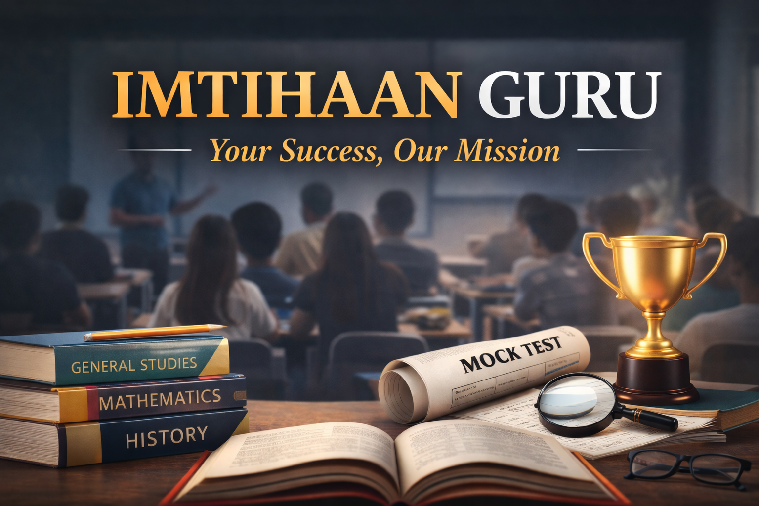 Imtihaan Guru