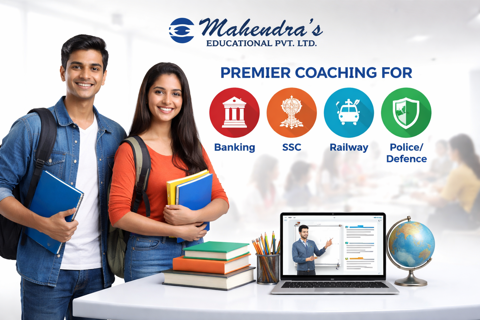 Mahendra’s Educational Pvt. Ltd.